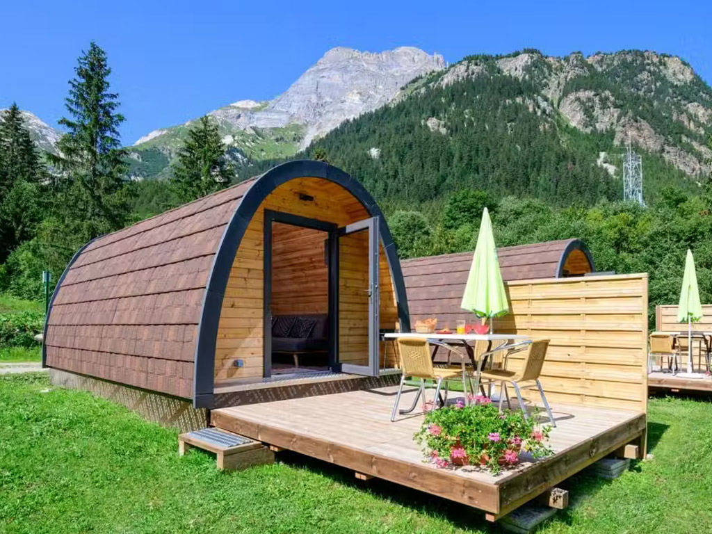 Camping Alpes Lodges 3