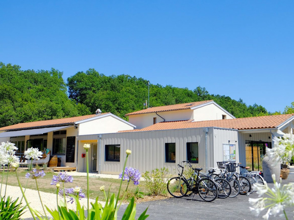 Camping Pomport Beach 7