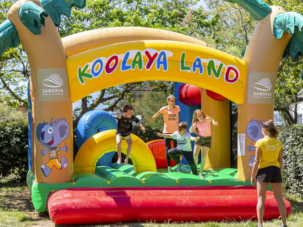 Camping Sandaya Les Tamaris 7