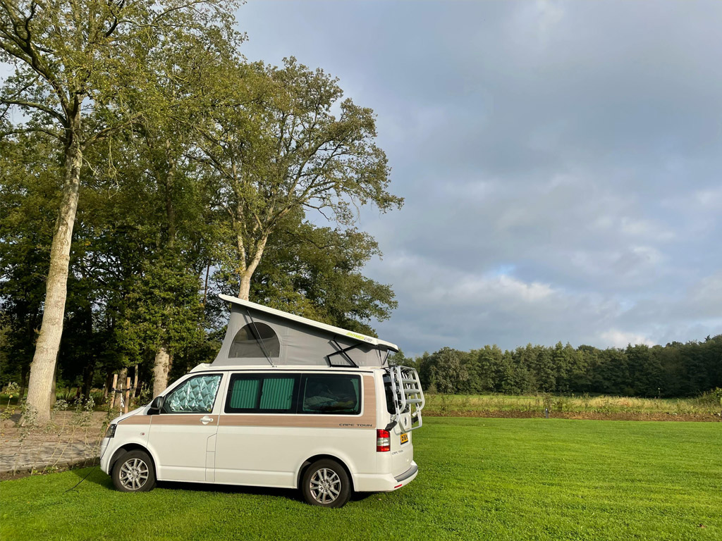 Ihren Wohnwagen versichern