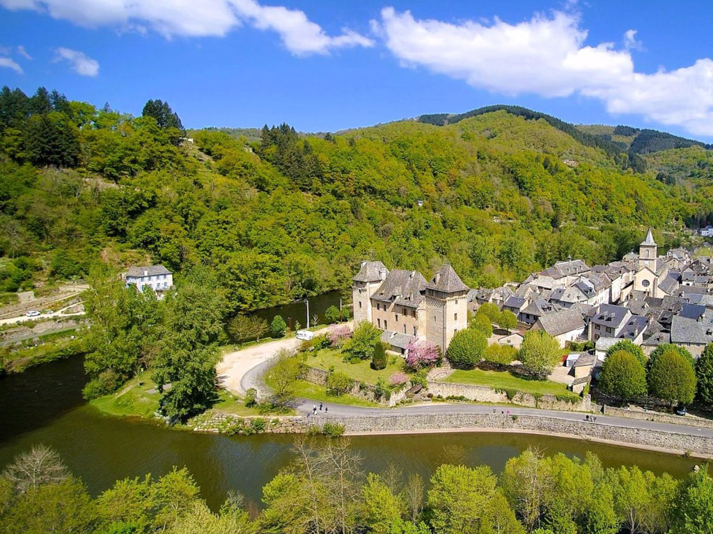 Camping Le Val De Saures 10