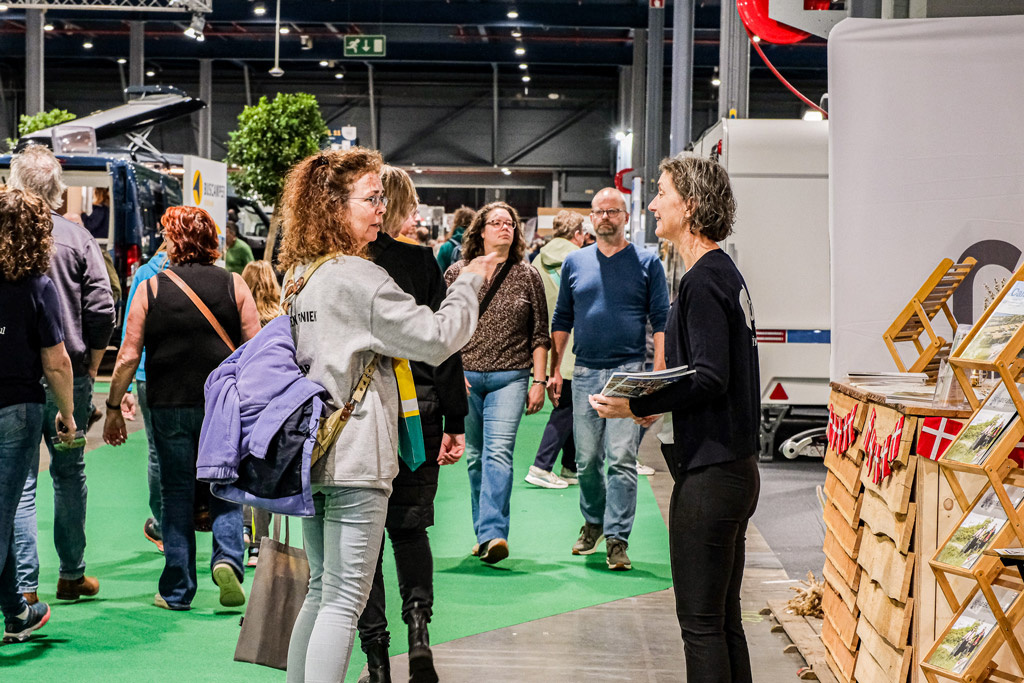 Camping- und Caravanausstellung 2025