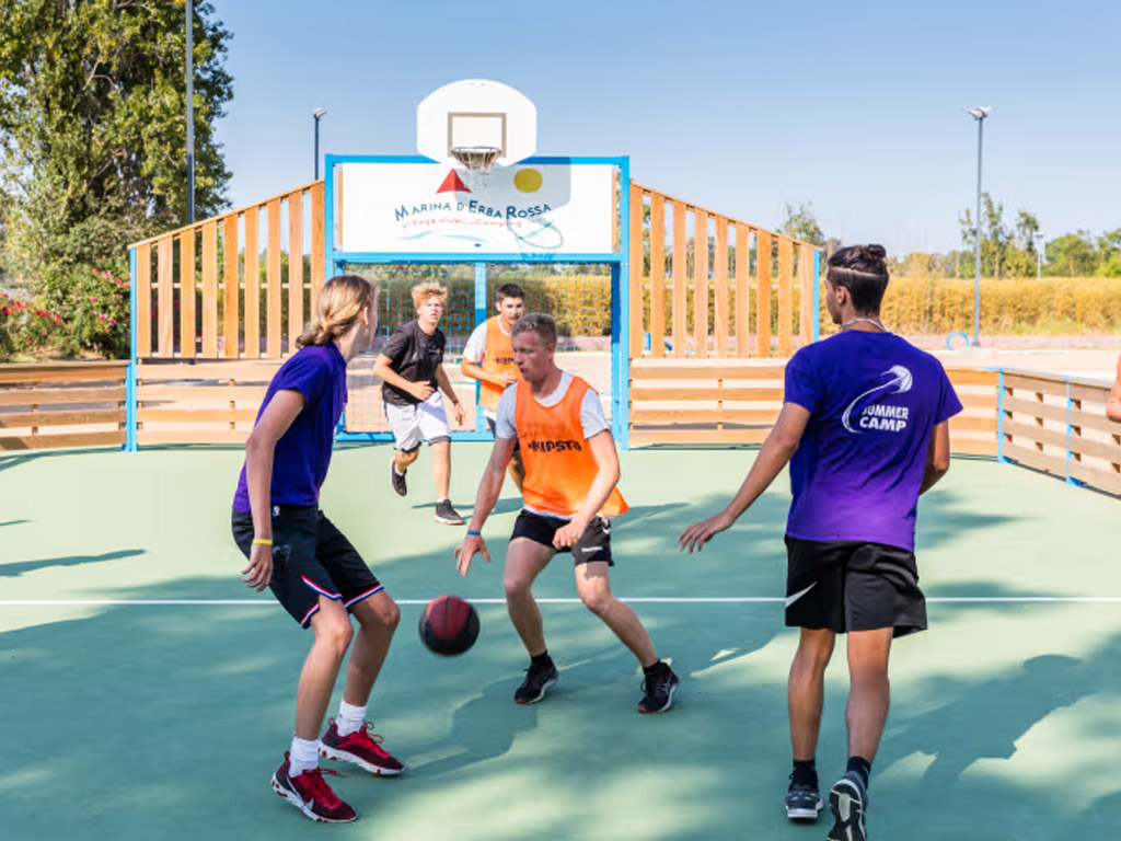 Camping Marine D Erba Rossa 8