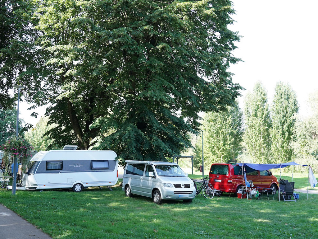 Camping Municipal De Metz Plage 6