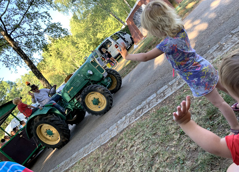 Kamperen Luxemburg 11