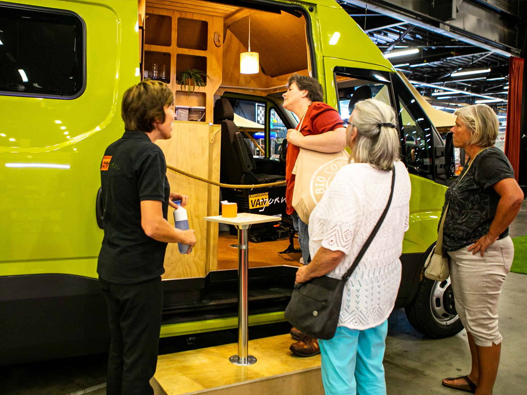 Die Reisemobil- und Caravan-Welt 2020