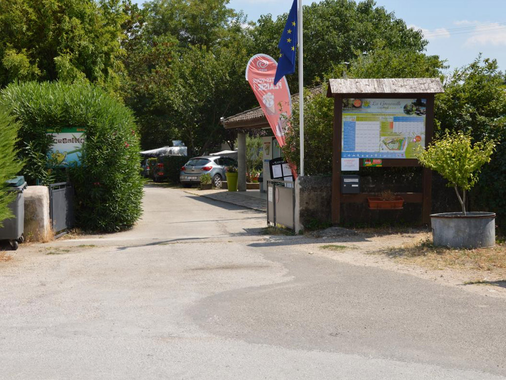 Camping La Grenouille 1