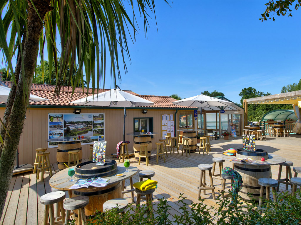 Flower Camping Paradis La Bretonniere 5