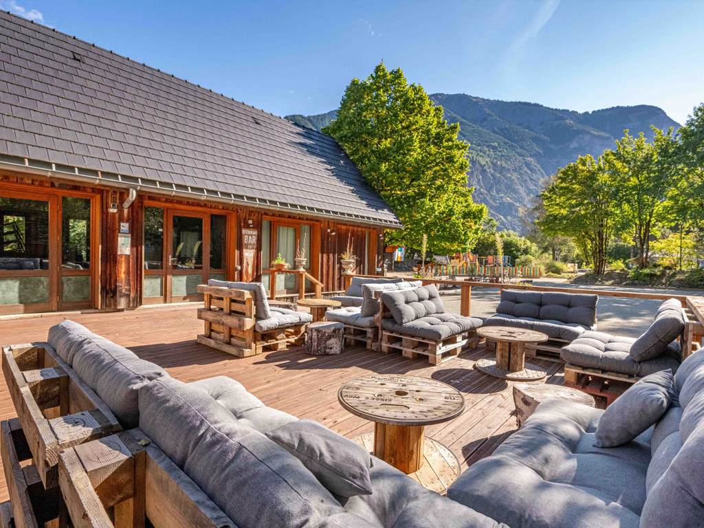 Ciela Village Camping Le Colporteur 3