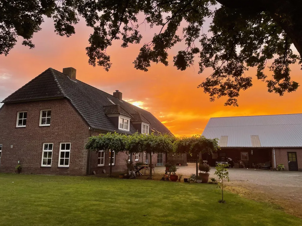 Boerderijcamping Niks Hoeve 11