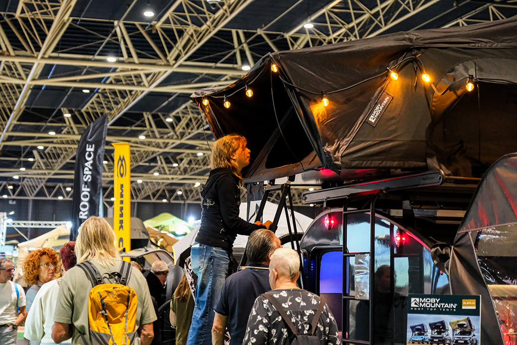 Camping- und Caravan-Messe 2026