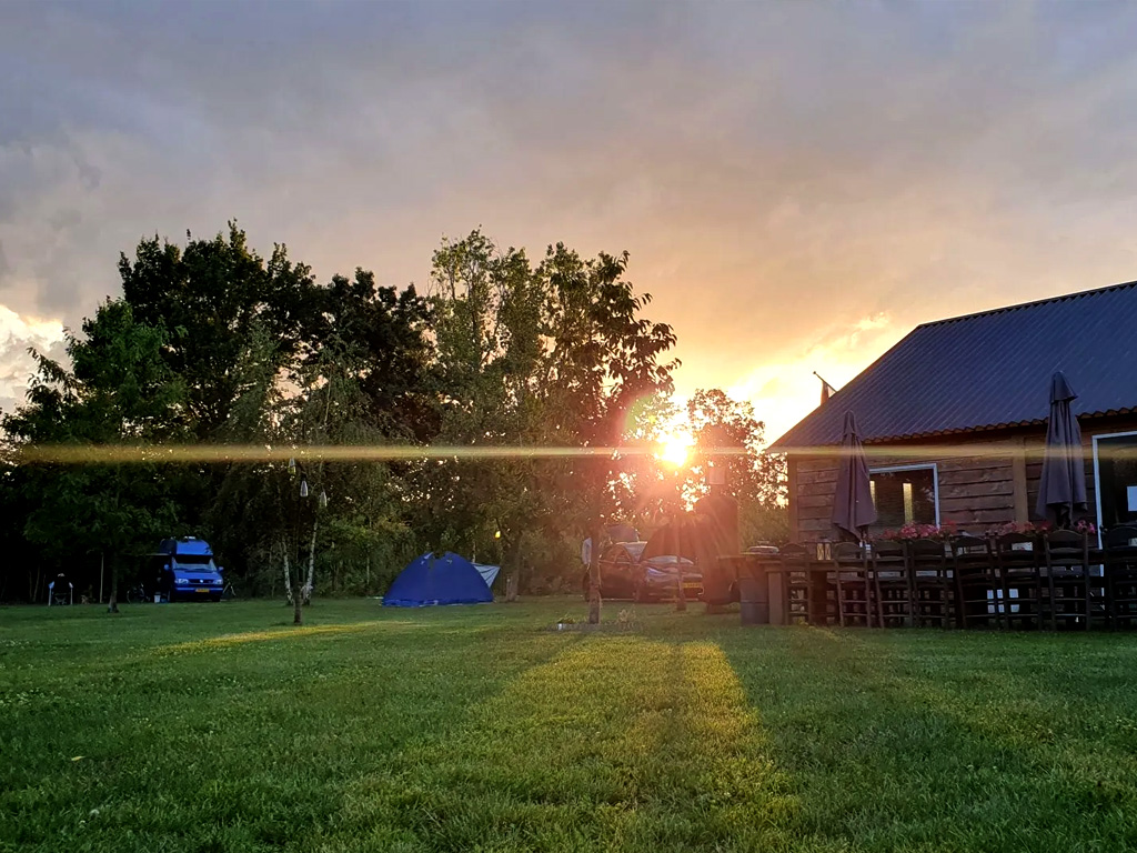 Minicamping Mortels Buiten 3