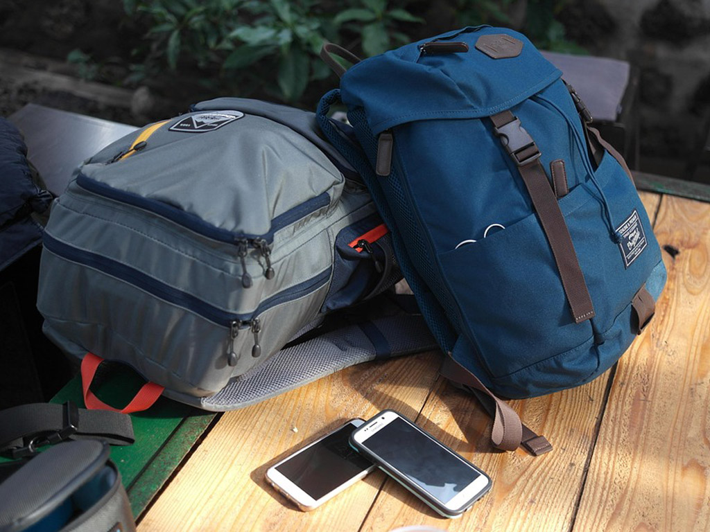 Camping und was man nicht vergessen sollte