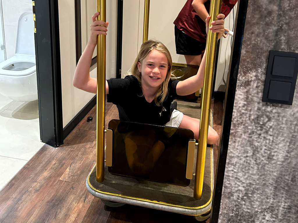 Die Vorteile einer Hotelübernachtung während Ihres Campingurlaubs