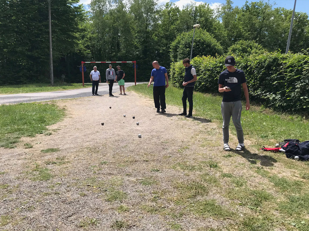 Flower Camping De La Foret 6