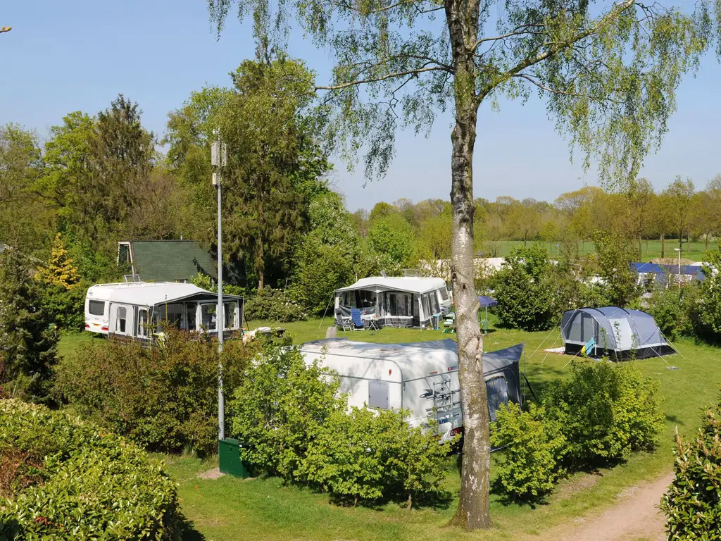 Schöne Campingplätze in den Niederlanden