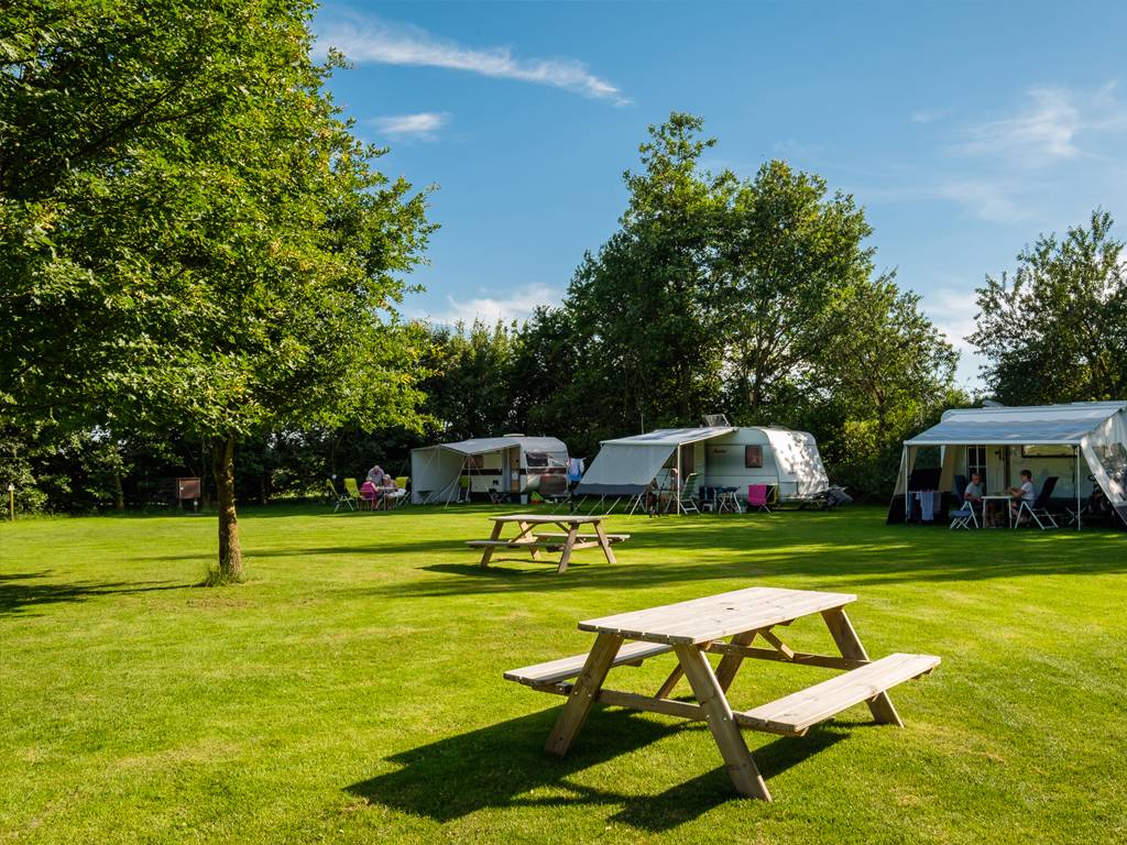 Campingplatz im Herzen der Linge