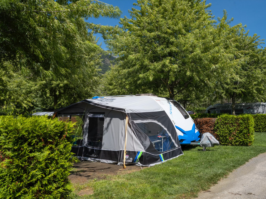 Camping Relais De La Sarvaz 2