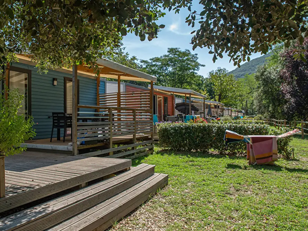 Camping Les Plans 13