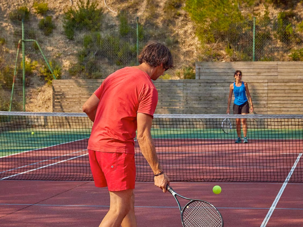 Camping Le Coteau De La Marine 3