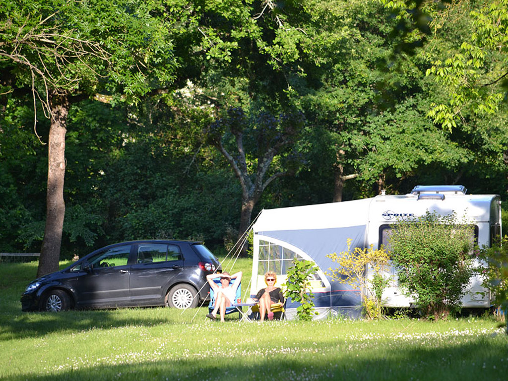 Camping Le Port De Limeuil 4
