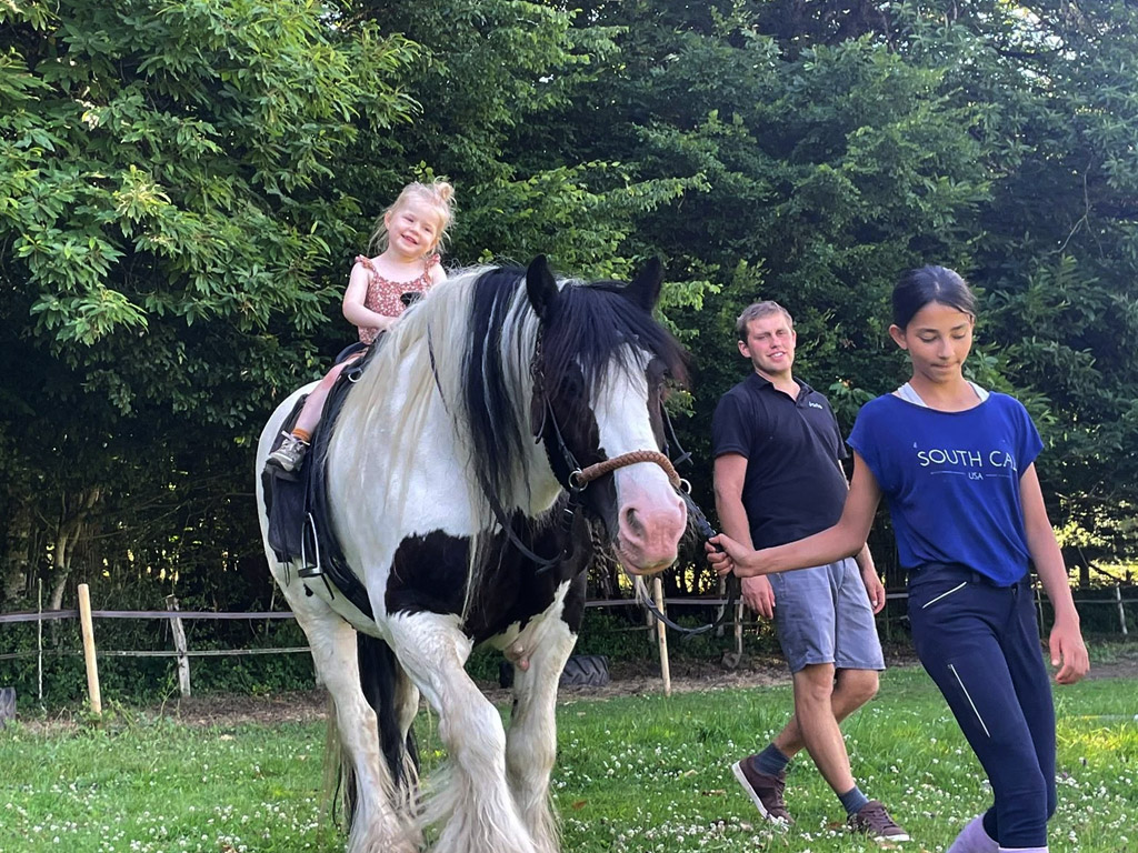 Camping Morvan Rustique 8