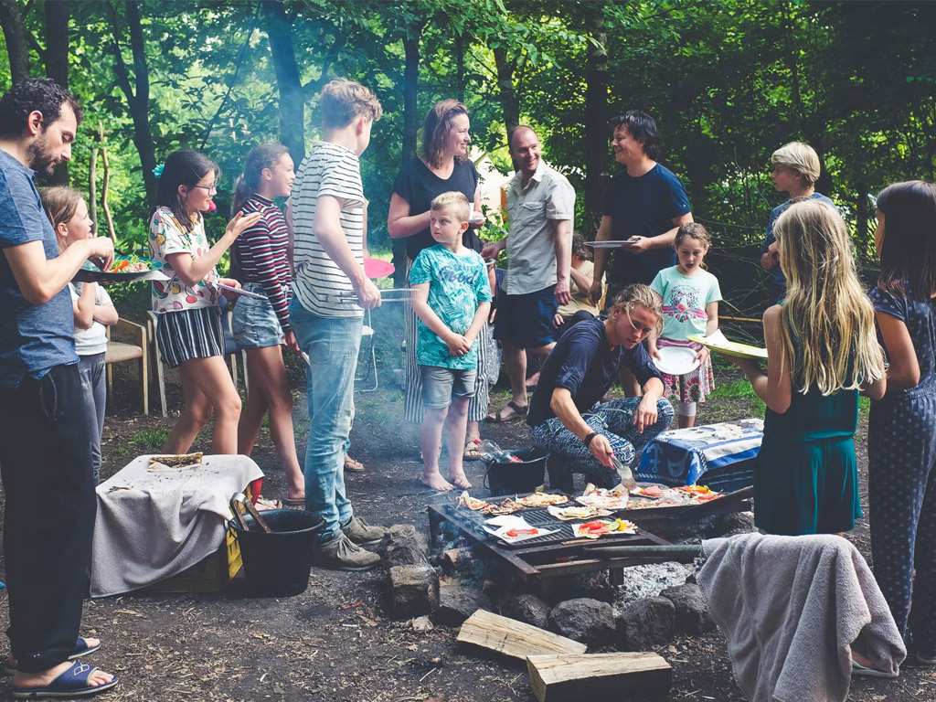 Camping Landgoed Ottermeer 12