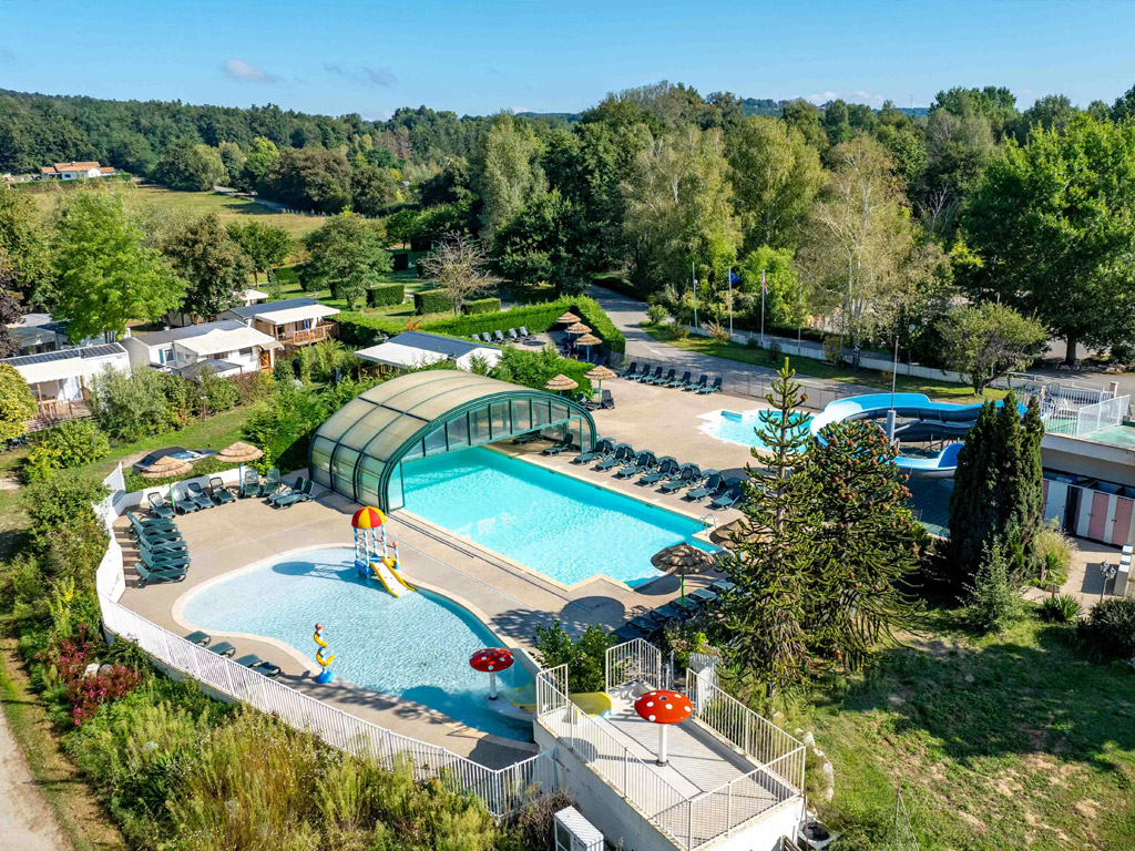 Camping Ciela Village Le Bontemps 1