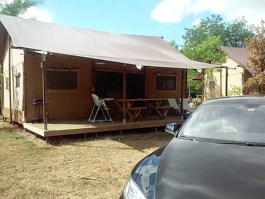 Camping Las Patrasses 9