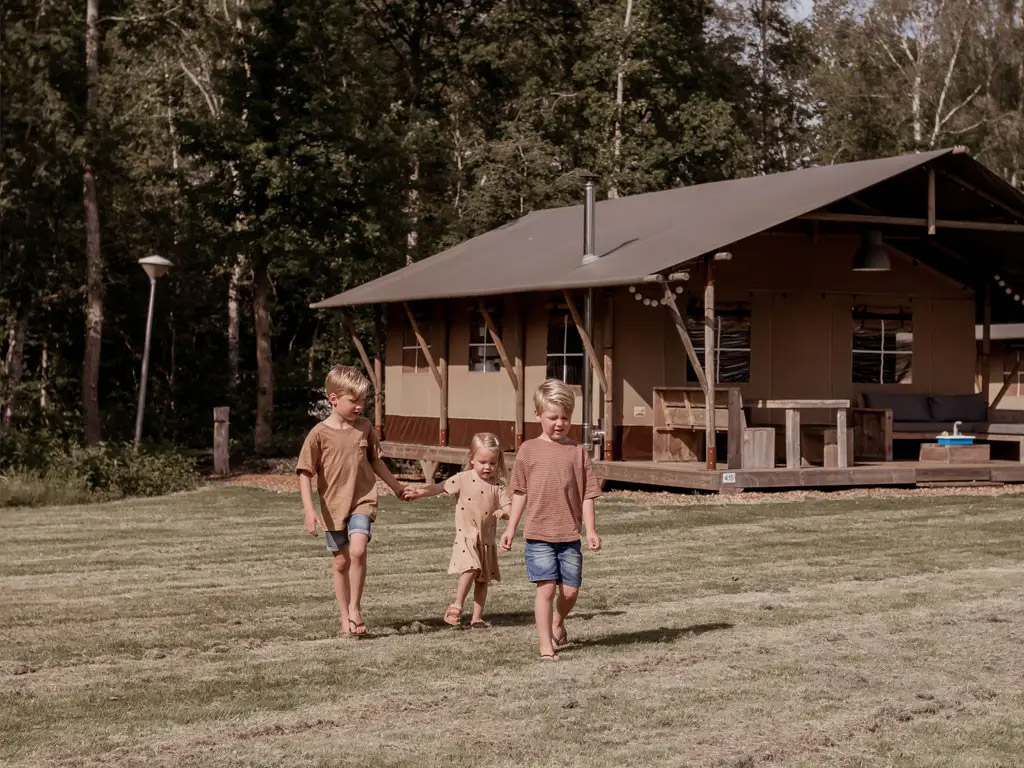 Campingplatz Westerbergen an Christi Himmelfahrt oder Pfingsten