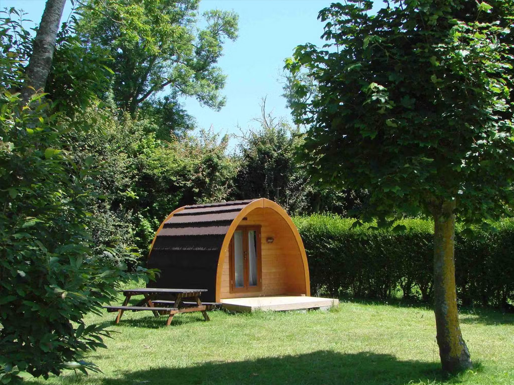 Camping Reine Mathilde 5