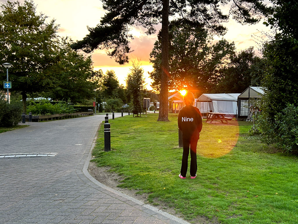 Komfort-Stellplätze auf Ardoer Camping de Heldense Bossen