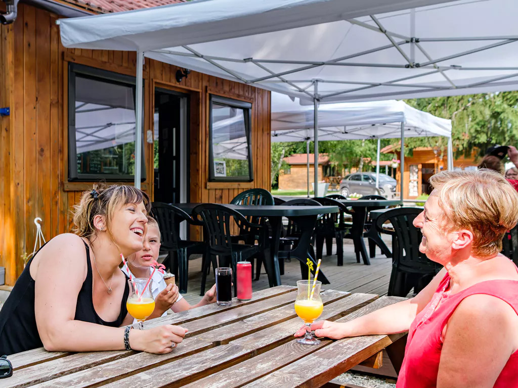 Flower Camping Du Lac De La Seigneurie 10