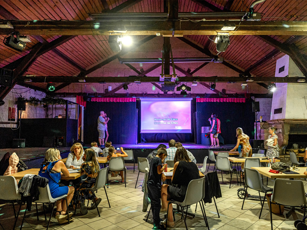 Village Domaine Des Bans 9