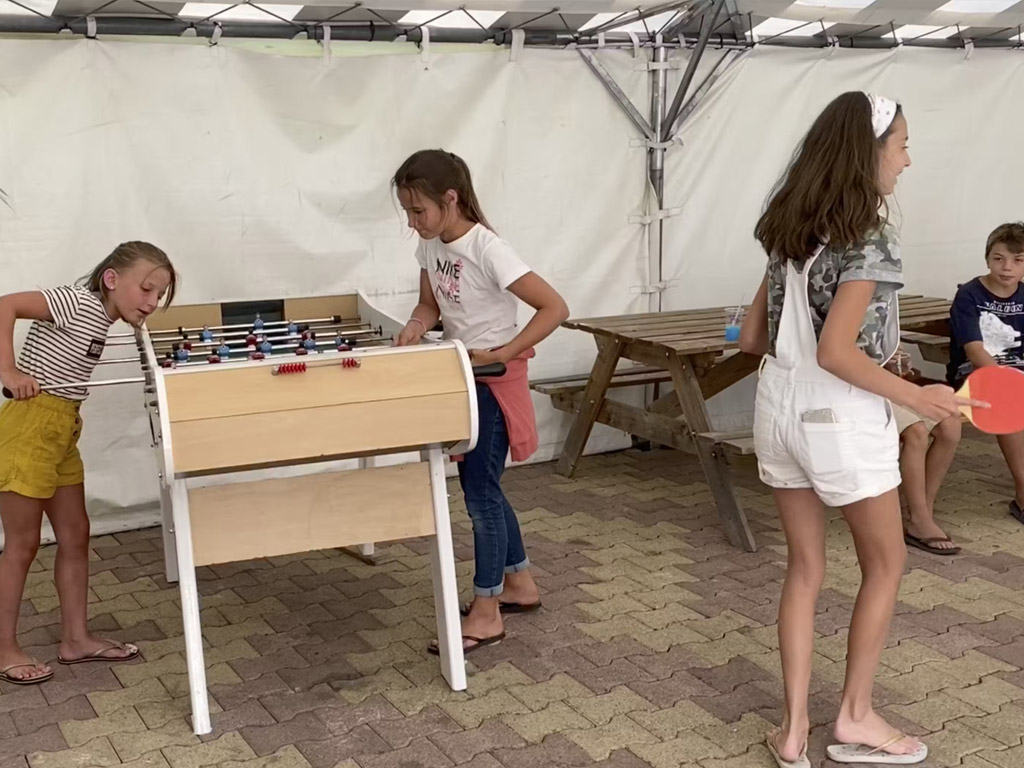 Camping Le Clos Auroy 8