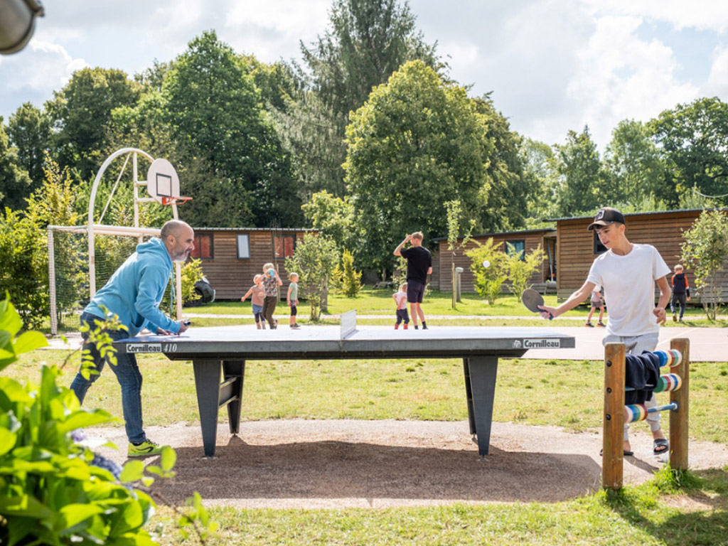 Huttopia Camping Calvados 8