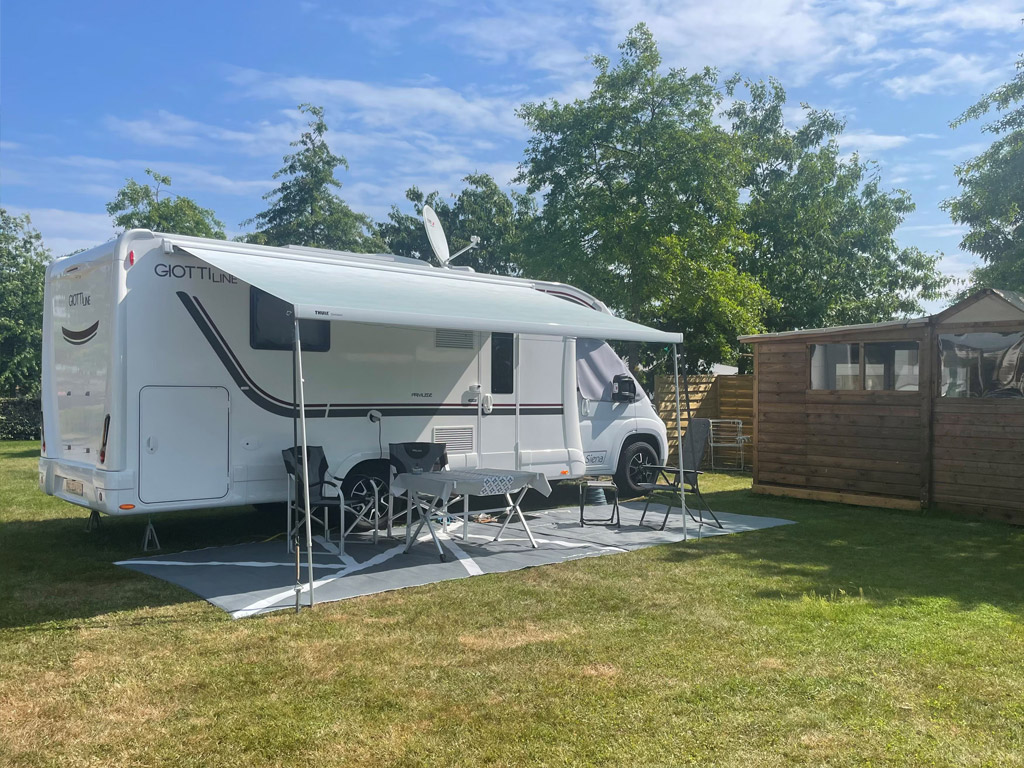 Camping La Val De Vie 9
