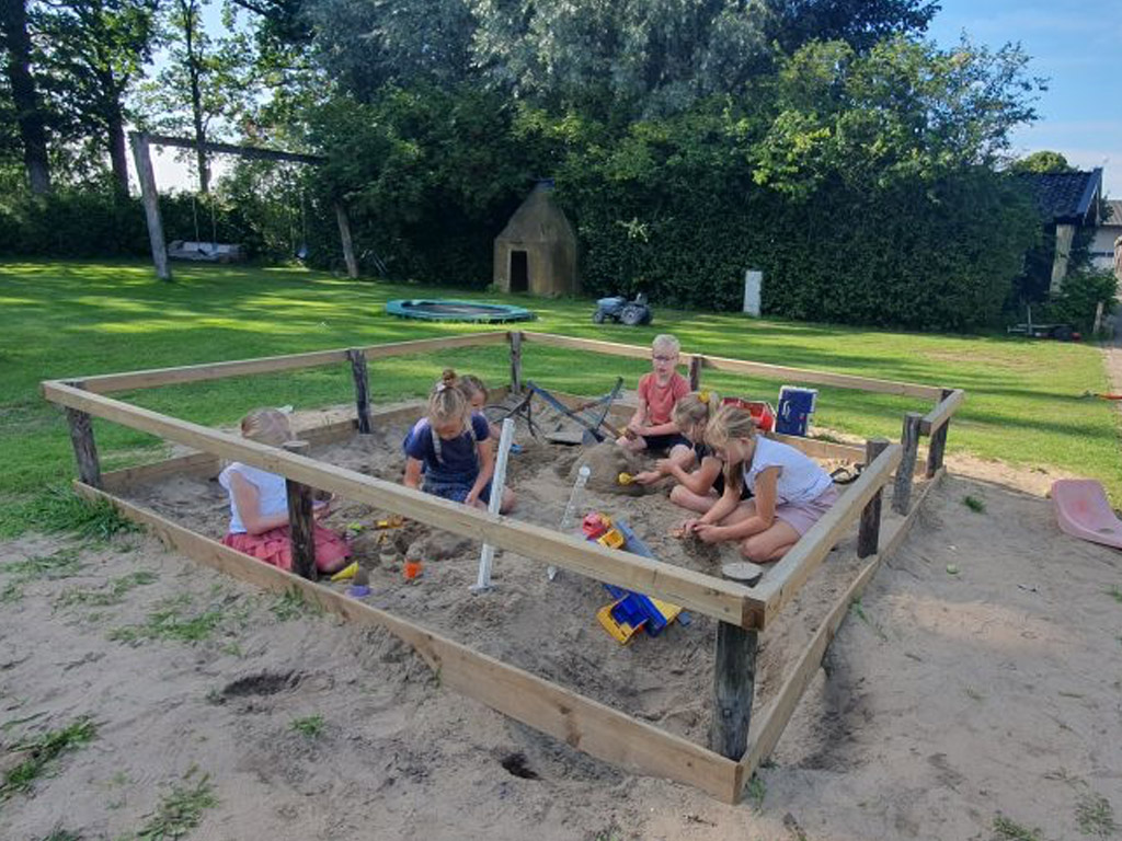 Camping Klein Oudenhorst 10