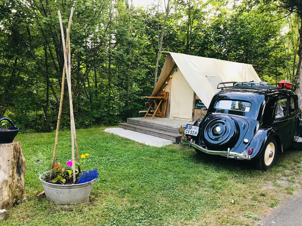 Camping De La Doller 7