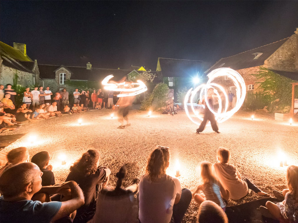 Camping Eden Villages Manoir De Ker An Poul 7