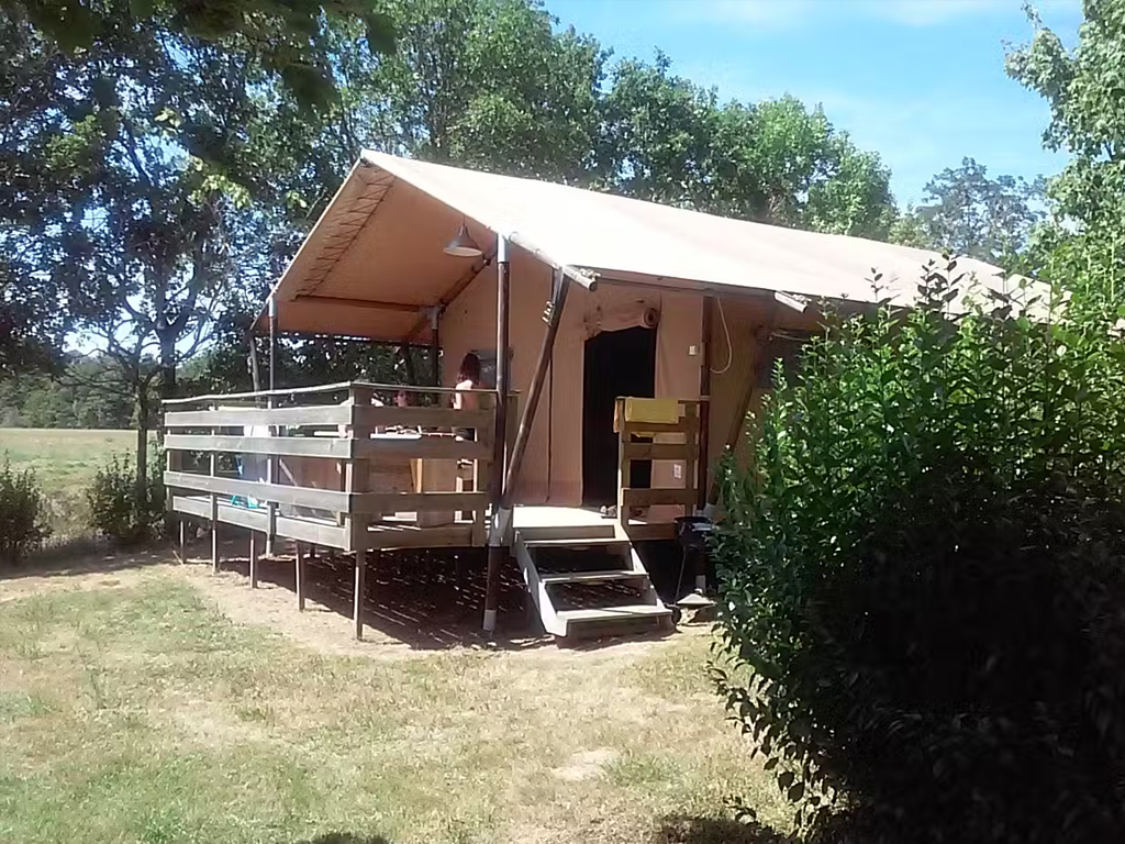 Camping Las Patrasses 3