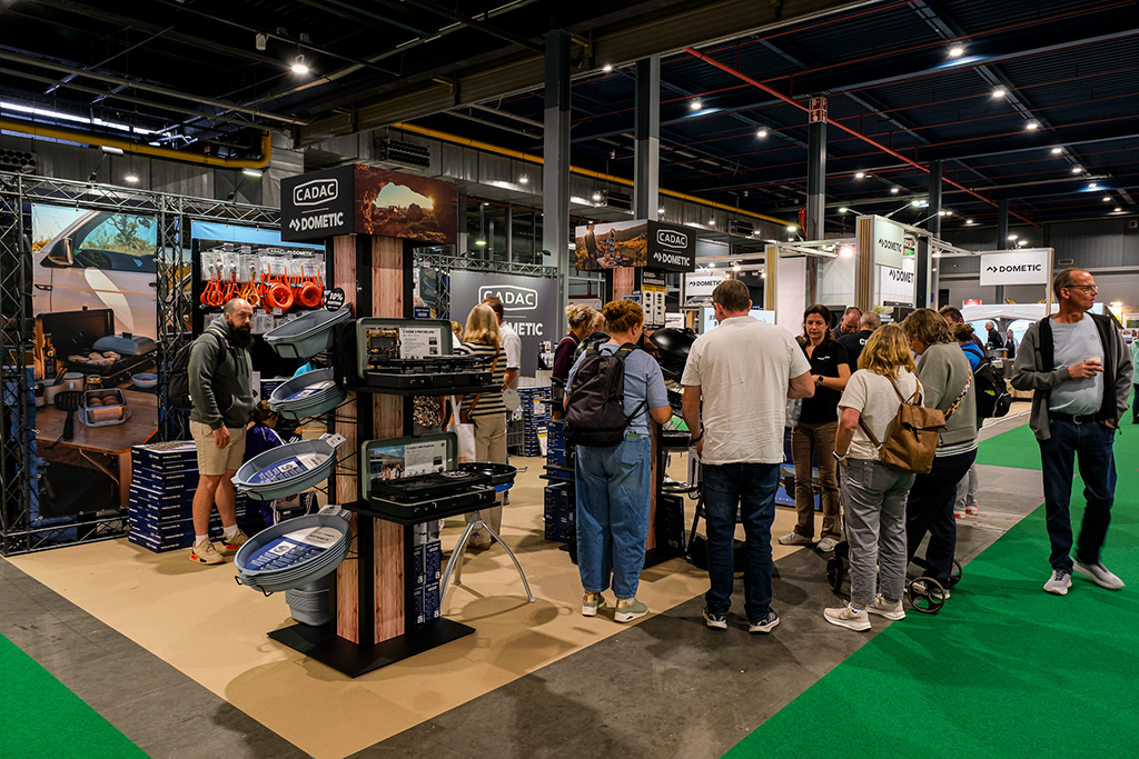 Camping- und Caravan-Messe 2027