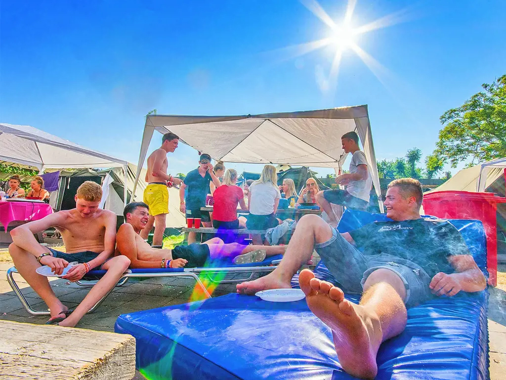 Speziell für junge Menschen zwischen 15 und 20 Jahren