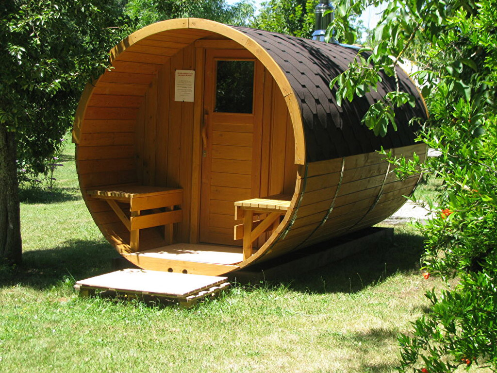 Camping Naturiste Le Champ De Guiral 7