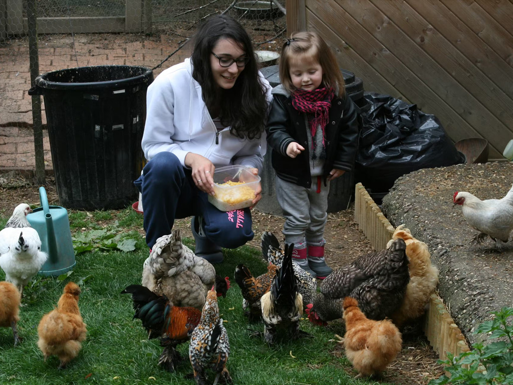 Aire Naturelle De Camping Les Cerisiers 6