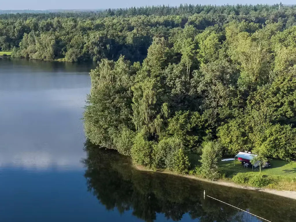 Ein herzlicher Empfang erwartet Sie in Brabant auf diesem charmanten Campingplatz