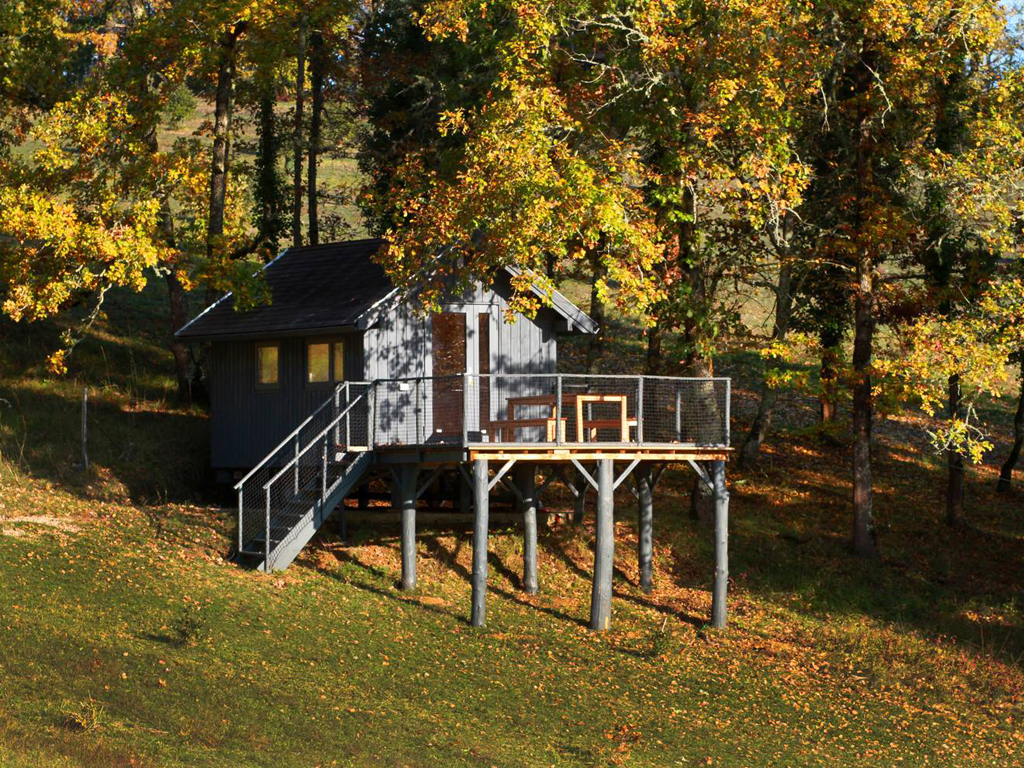 Camping Cabanes De Jeanne 10