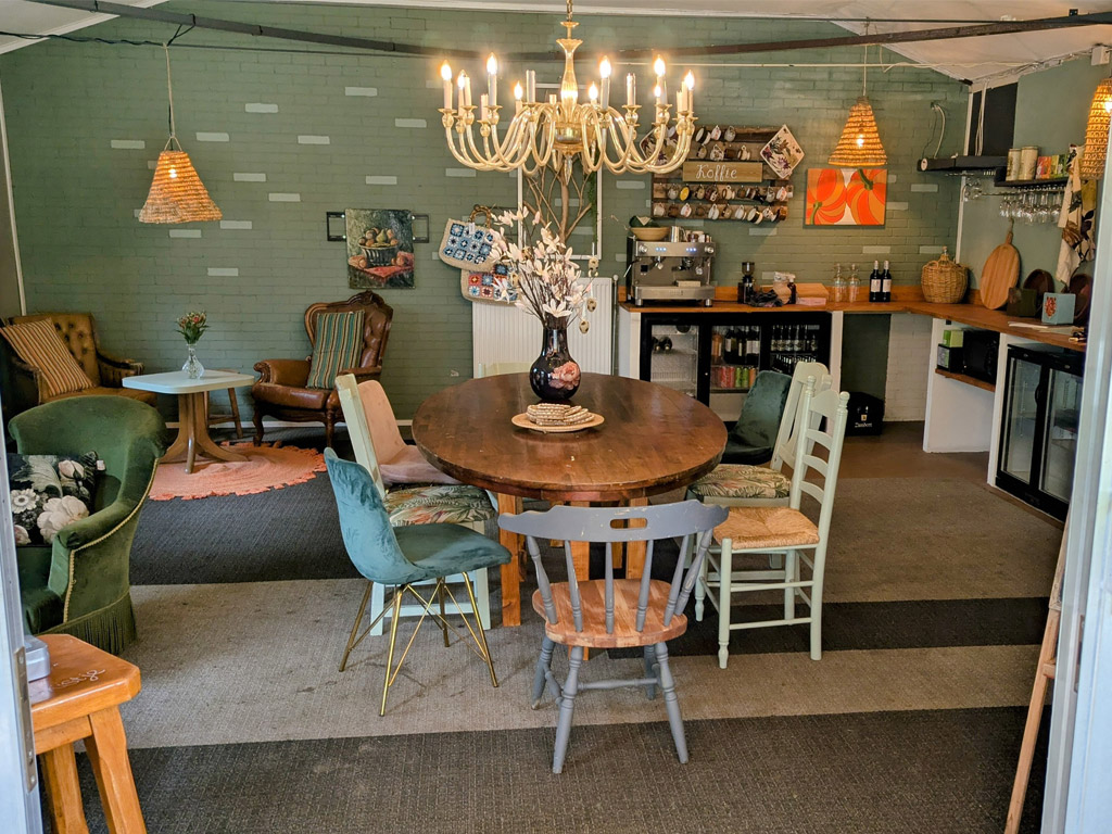 Minicamping Kleintje Zandpol 21