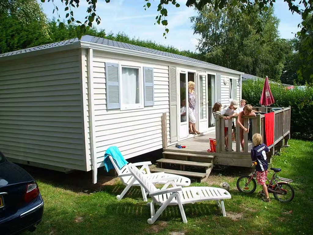 Capfun Camping Chateau De Galinee 4