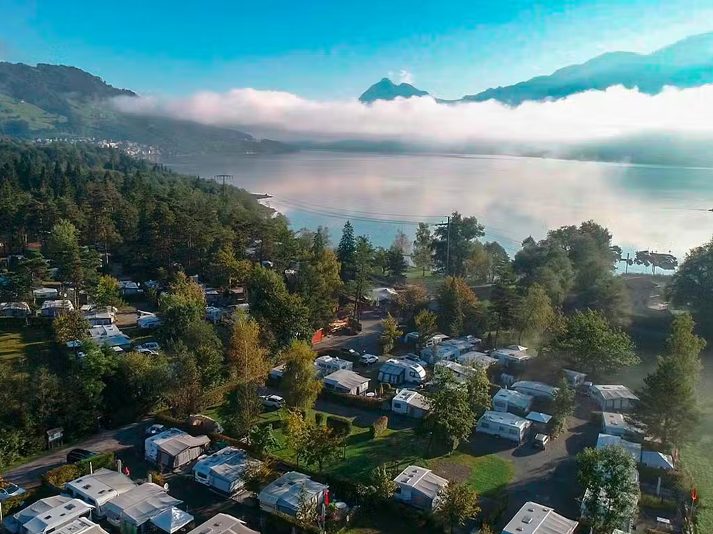 Camping International Sarnersee 1